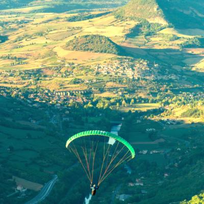 Activités à sensation